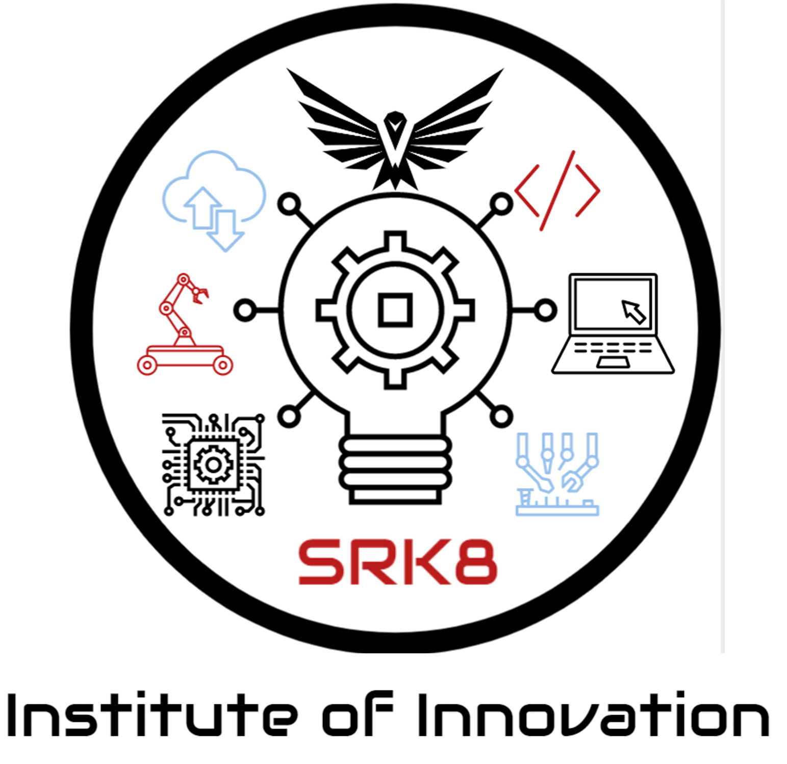 <p>institute of Innovation</p>