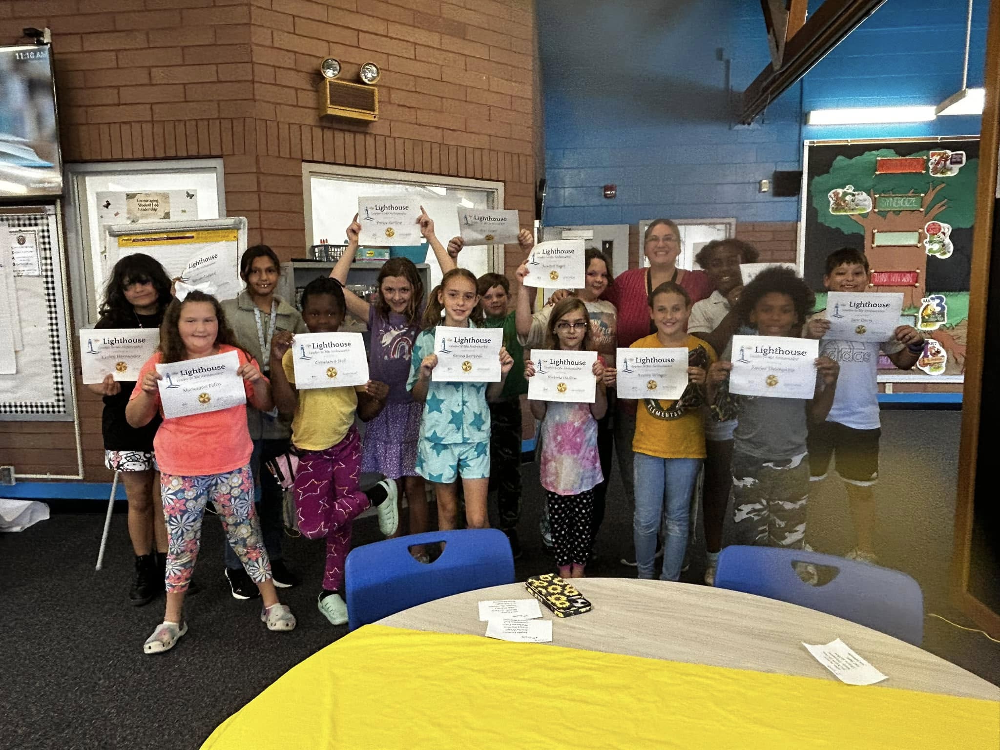  - <p>Highlights from Fox Hollow Elementary</p>
