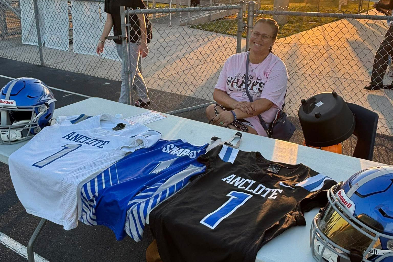 AHS gear - <p>For more photos, check out our <a href=